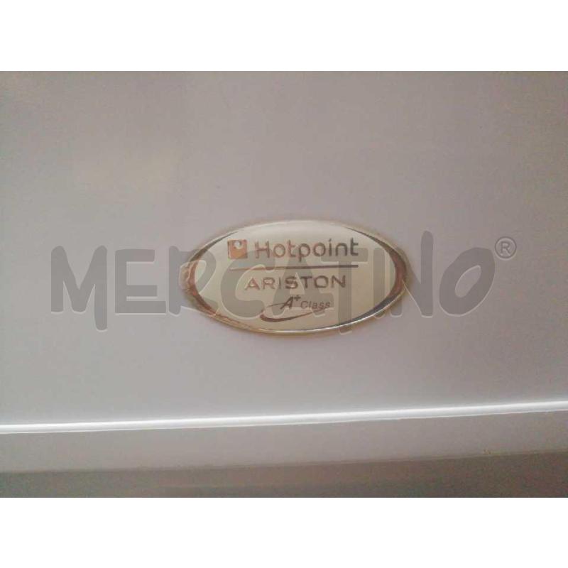 FRIGORIFERO ARIISTON BIANCO 2 PORTE CLASS A | Mercatino dell'Usato Moncalieri bengasi 5