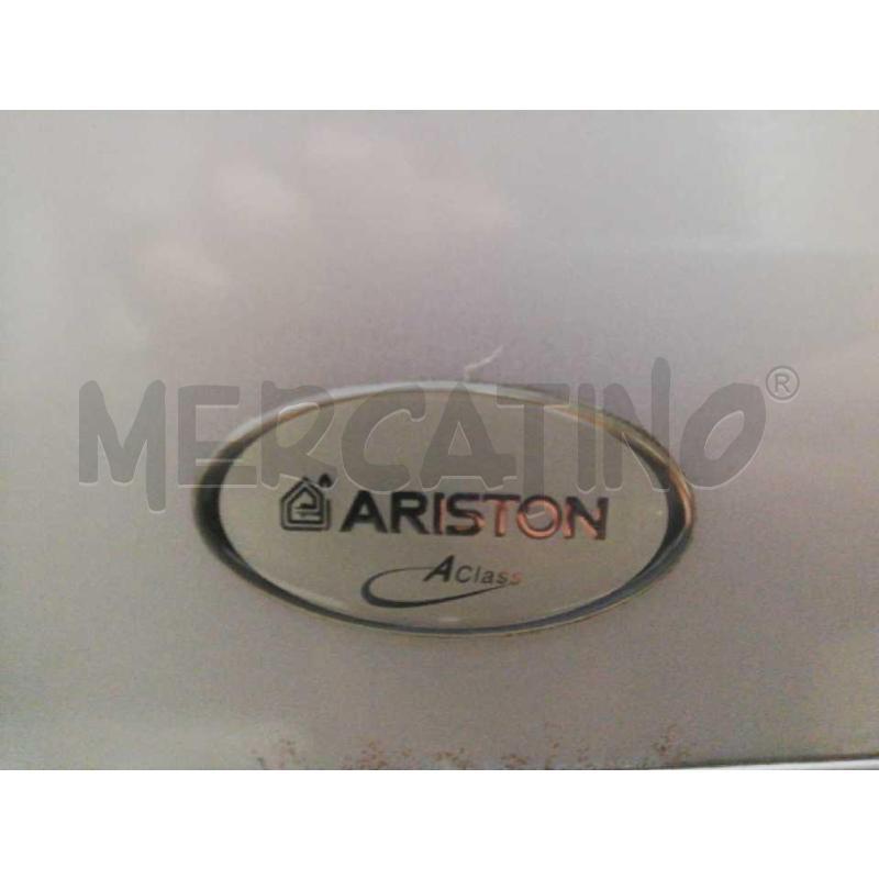 FRIGORIFERO ARISTON GRIGIO CLASS A | Mercatino dell'Usato Moncalieri bengasi 2