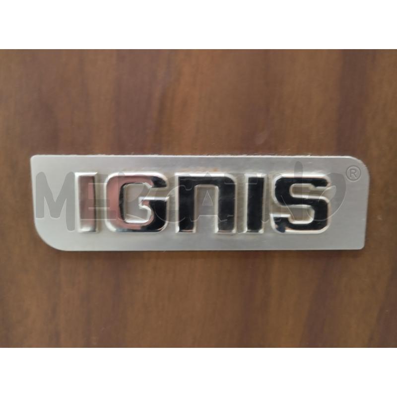 FRIGORIFERO BASSO MARRONE IGNIS | Mercatino dell'Usato Moncalieri bengasi 3