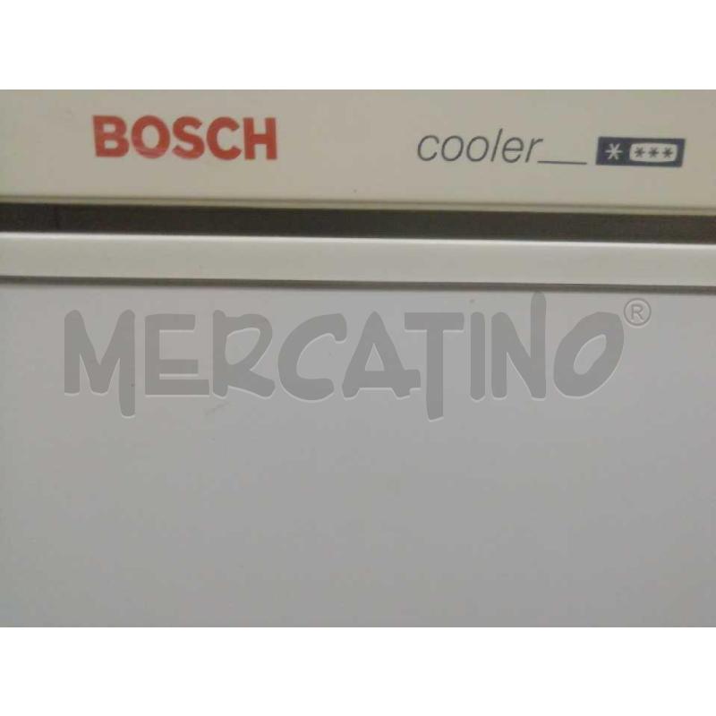 FRIGORIFERO BOSCH A++ | Mercatino dell'Usato Moncalieri bengasi 2