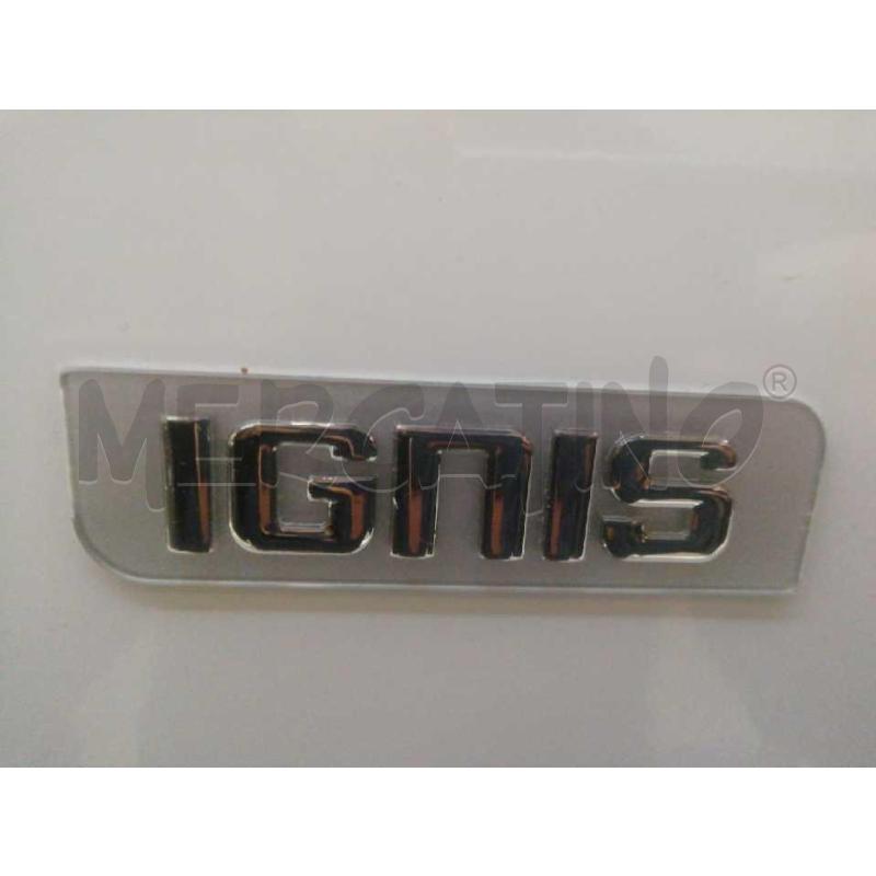 FRIGORIFERO IGNIS BIANCO  | Mercatino dell'Usato Moncalieri bengasi 2