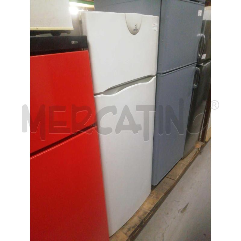 FRIGORIFERO INDESIT BIANCO | Mercatino dell'Usato Moncalieri bengasi 1