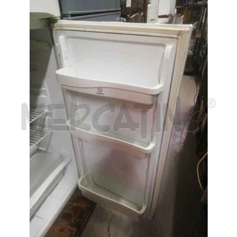 FRIGORIFERO INDESIT BIANCO | Mercatino dell'Usato Moncalieri bengasi 5