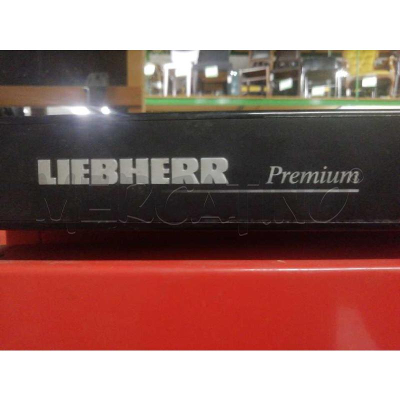 FRIGORIFERO LIEBHERR PREMIUM ROSSO VINTAGE | Mercatino dell'Usato Moncalieri bengasi 5