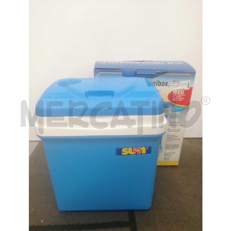 FRIGORIFERO PORTATILE 12 VOLTS | Mercatino dell'Usato Moncalieri bengasi 1