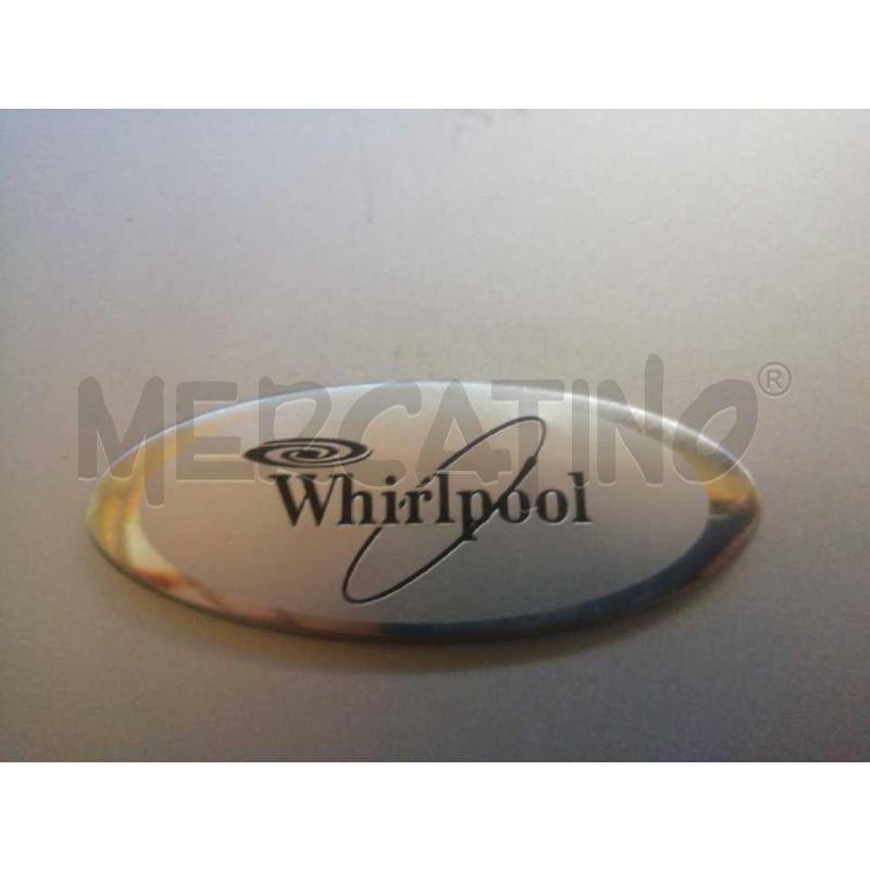 FRIGORIFERO WHIRPOOLGRIGIO 2 PORTE CLASS A+ | Mercatino dell'Usato Moncalieri bengasi 2