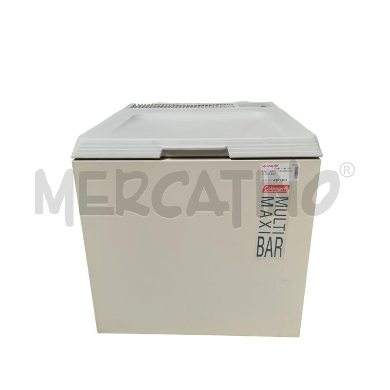 FRIGO BAR COLEMAN MYLTI MAXI BAR | Mercatino dell'Usato Moncalieri bengasi 2