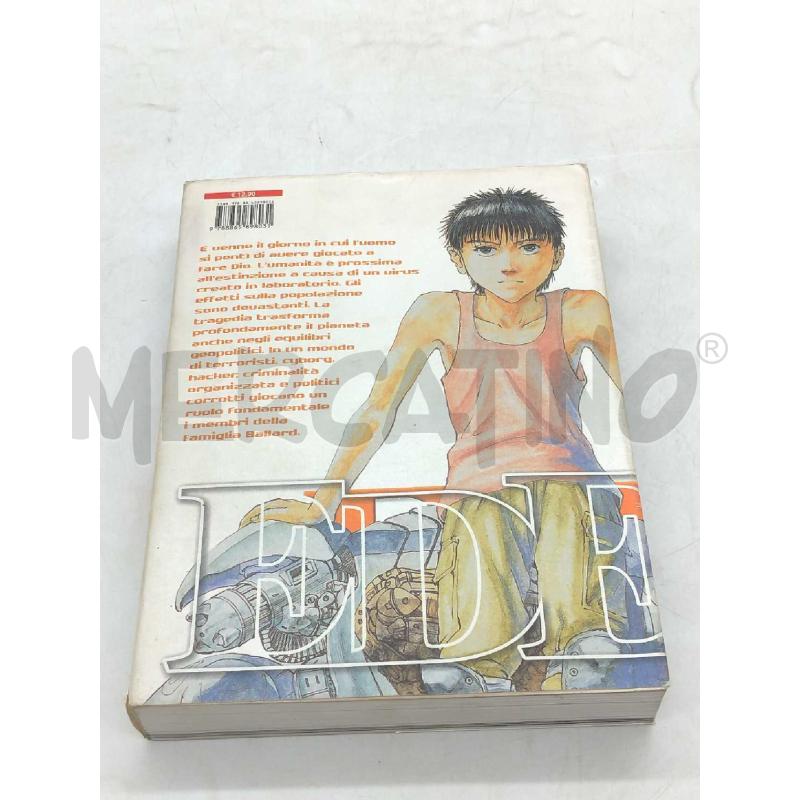 FUMETTO EDEN DELUXE COLLECTION N.1 | Mercatino dell'Usato Moncalieri bengasi 2