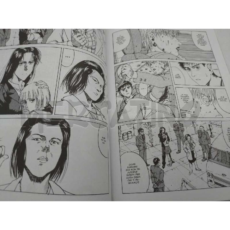 FUMETTO EDEN DELUXE COLLECTION N.1 | Mercatino dell'Usato Moncalieri bengasi 4