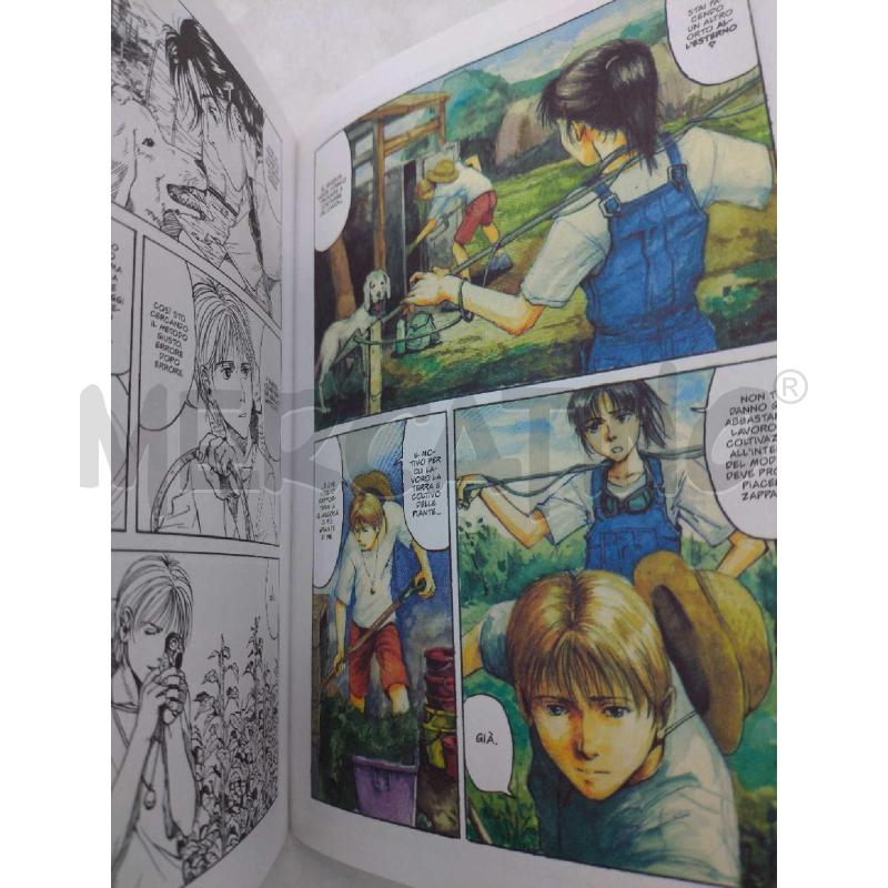 FUMETTO EDEN DELUXE COLLECTION N.1 | Mercatino dell'Usato Moncalieri bengasi 5