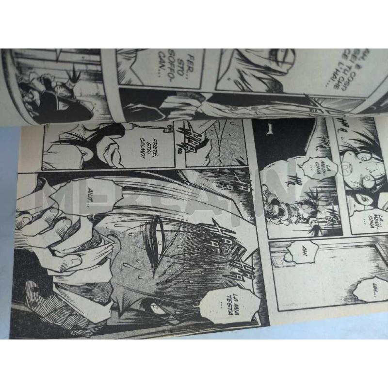 FUMETTO ETCHETERA COLLECTION 2 VOLUMI RILEGATI SERIE COMPLETA | Mercatino dell'Usato Moncalieri bengasi 5