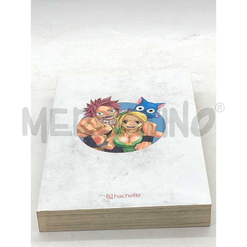 FUMETTO FAIRY TAIL EDIZIONE INTEGRALE N.1 HACHETTE CON POSTER INTEGRO | Mercatino dell'Usato Moncalieri bengasi 2