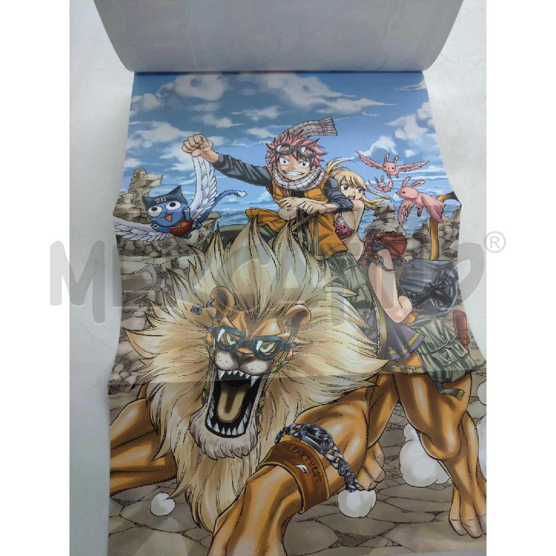 FUMETTO FAIRY TAIL EDIZIONE INTEGRALE N.1 HACHETTE CON POSTER INTEGRO | Mercatino dell'Usato Moncalieri bengasi 5