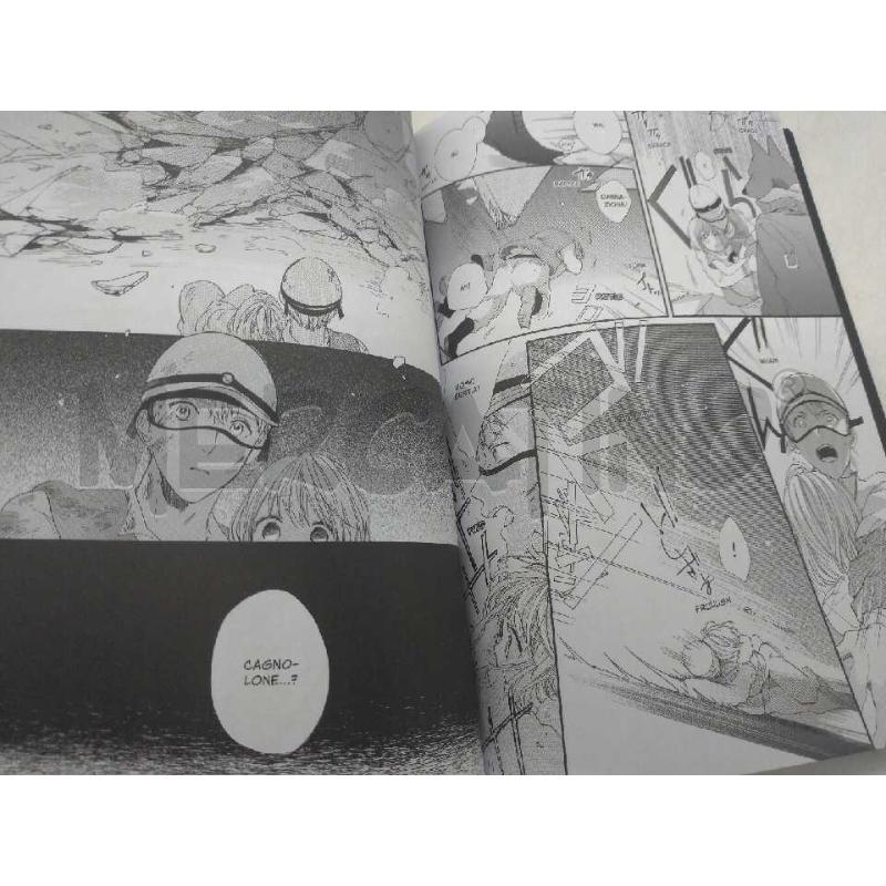 FUMETTO GIAPPONESE HANA & MR. BEAST COPPIA 2 VOL. | Mercatino dell'Usato Moncalieri bengasi 4