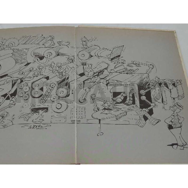 FUMETTO LE FAVOLOSE TROVATE DI ARCHIMEDE PITAGORICO WALT DISNEY MONDADORI 1 EDIZIONE 1975 | Mercatino dell'Usato Moncalieri bengasi 4