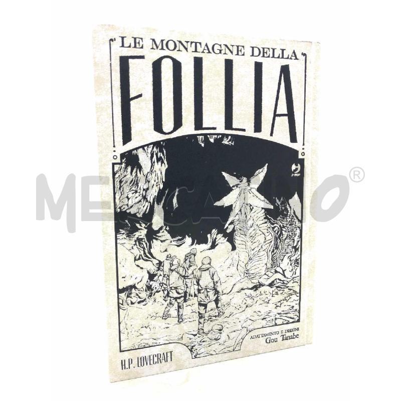 FUMETTO LE MONTAGNE DELLA FOLLIA | Mercatino dell'Usato Moncalieri bengasi 1