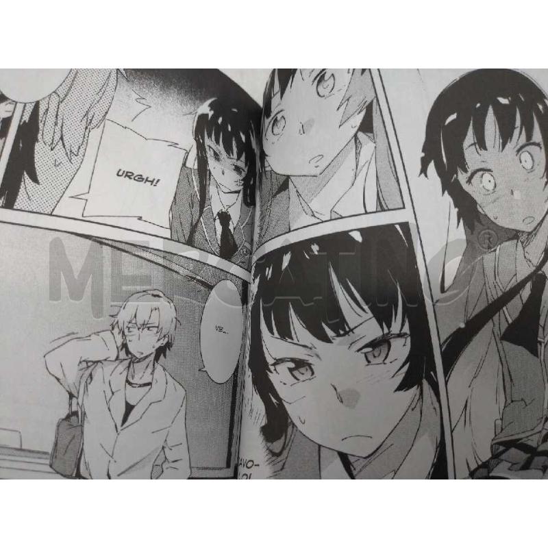 FUMETTO MANGA HAGANAI VOL 20 | Mercatino dell'Usato Moncalieri bengasi 4
