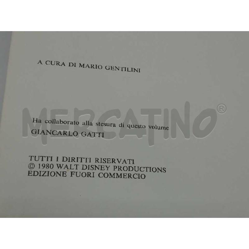 FUMETTO PAPERINO COSMICO WALT DISNEY MONDADORI 1 EDIZIONE 1980 | Mercatino dell'Usato Moncalieri bengasi 2