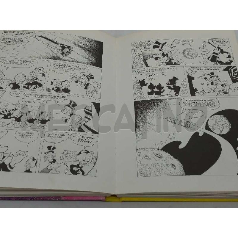 FUMETTO PAPERINO COSMICO WALT DISNEY MONDADORI 1 EDIZIONE 1980 | Mercatino dell'Usato Moncalieri bengasi 4