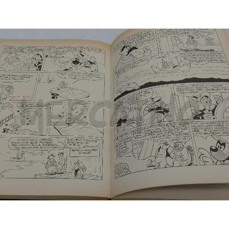 FUMETTO PAPERINO SUPERSTA WALT DISNEY MONDADORI 1 EDIZIONE 1976 COSTA DEL LIBRO STRAPPATA | Mercatino dell'Usato Moncalieri bengasi 4