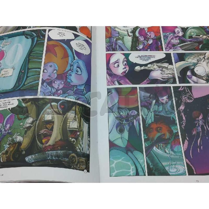 FUMETTO SKY DOLL INTEGRALE TUNUE' 2025 SENZA SOVRACOPERTINA | Mercatino dell'Usato Moncalieri bengasi 4