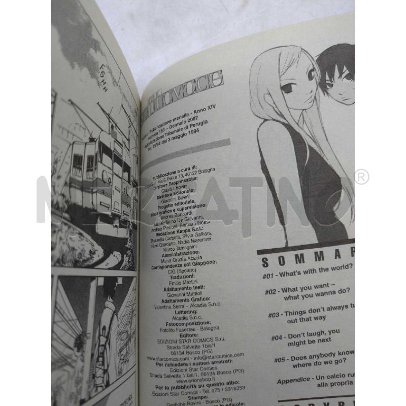 FUMETTO SOTTOVOCE SERIE COMPLETA 5 VOLUMI | Mercatino dell'Usato Moncalieri bengasi 5