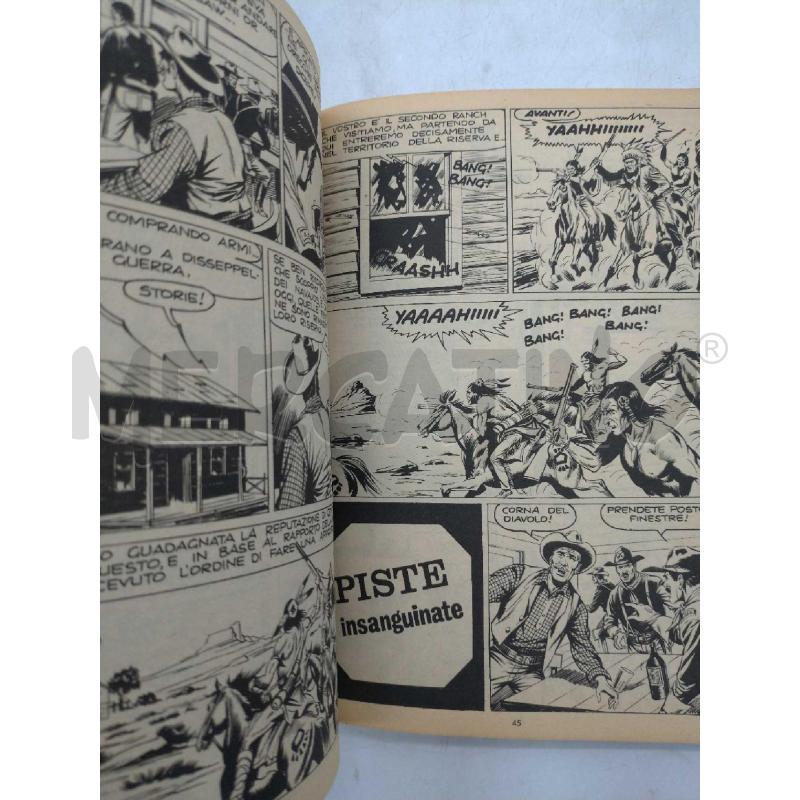FUMETTO TEX N.71 LIRE 200 PUEBLO BONITO | Mercatino dell'Usato Moncalieri bengasi 5