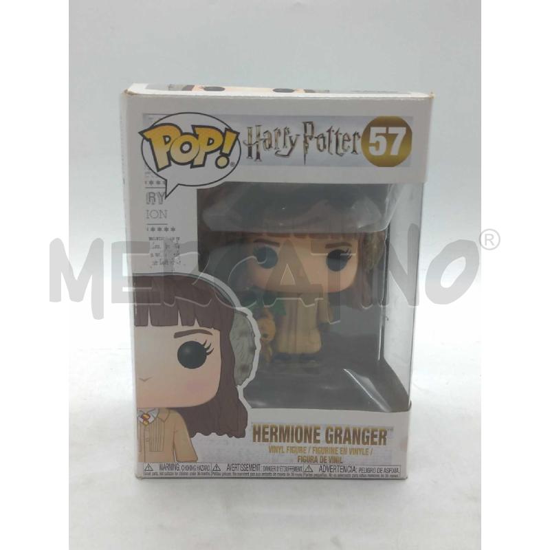 FUNKO POP! N. 57 HARRY POTTER - HERMIONE GRANGER | Mercatino dell'Usato Moncalieri bengasi 1