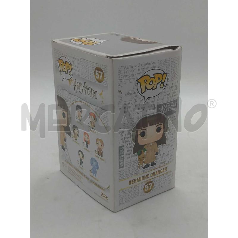 FUNKO POP! N. 57 HARRY POTTER - HERMIONE GRANGER | Mercatino dell'Usato Moncalieri bengasi 3