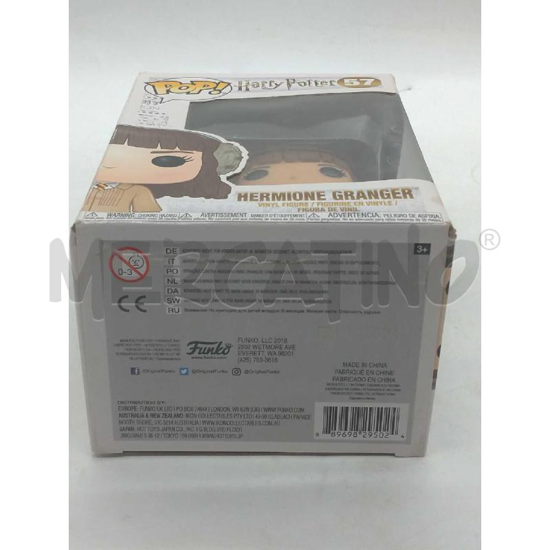 FUNKO POP! N. 57 HARRY POTTER - HERMIONE GRANGER | Mercatino dell'Usato Moncalieri bengasi 5