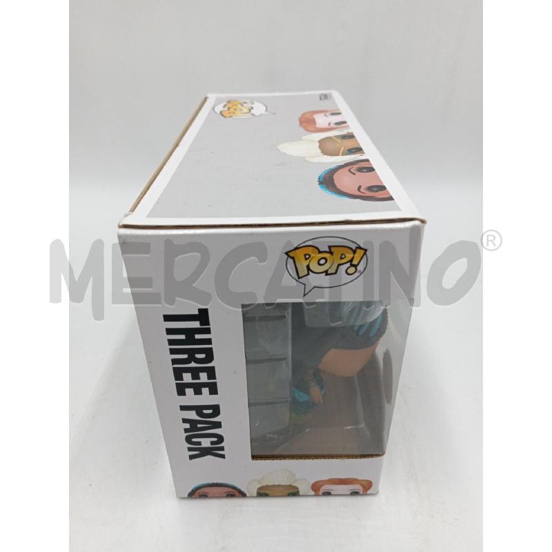 FUNKO POP DISNEY WRINKLE IN TIME 3 PACK MRS WHO MRS WHICH MRS WHATSIT | Mercatino dell'Usato Moncalieri bengasi 2