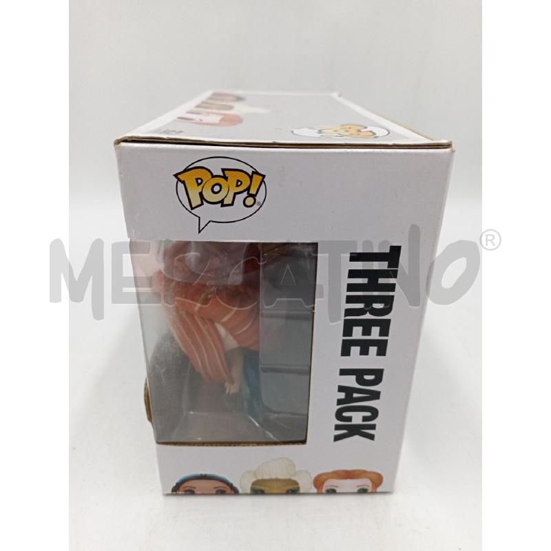 FUNKO POP DISNEY WRINKLE IN TIME 3 PACK MRS WHO MRS WHICH MRS WHATSIT | Mercatino dell'Usato Moncalieri bengasi 4