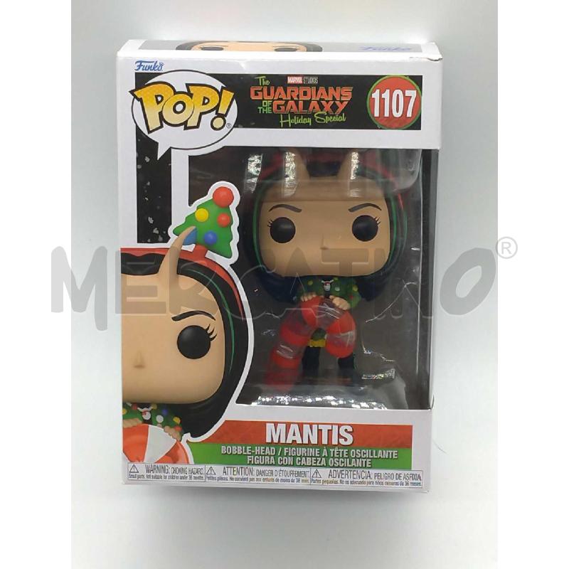 FUNKO POP MARVEL THE GUARDIANS OF THE GALAXY HOLDAY SPECIAL 1107 MANTIS | Mercatino dell'Usato Moncalieri bengasi 1