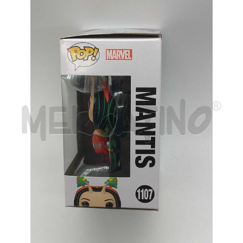 FUNKO POP MARVEL THE GUARDIANS OF THE GALAXY HOLDAY SPECIAL 1107 MANTIS | Mercatino dell'Usato Moncalieri bengasi 2