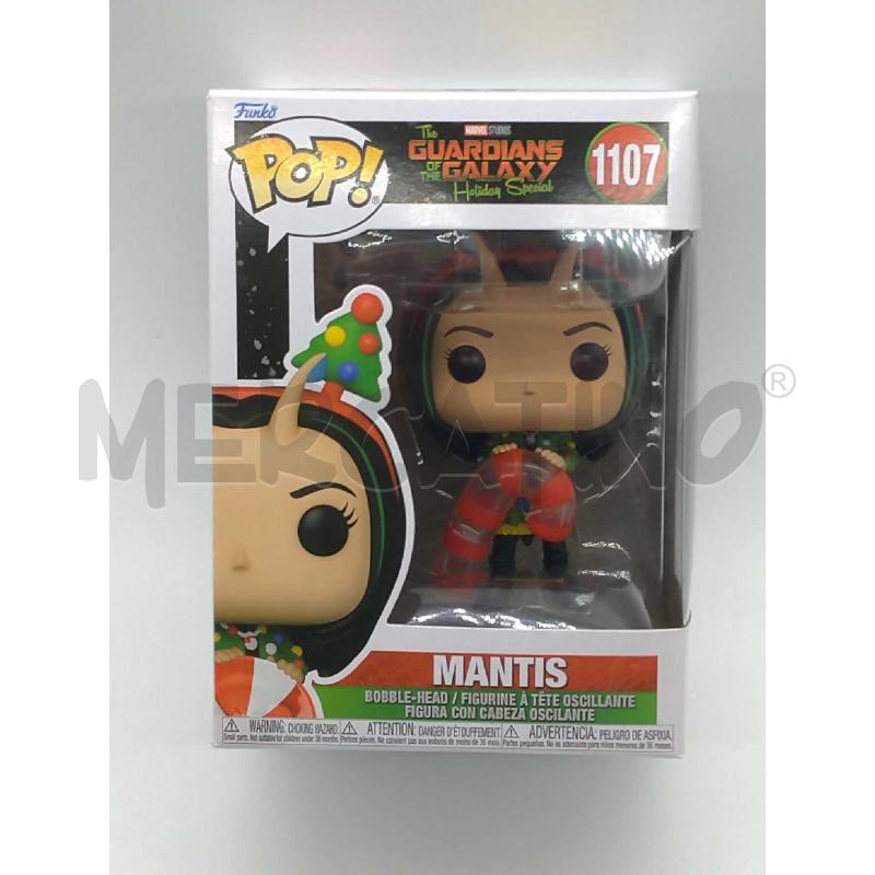 FUNKO PO MARVEL THE GUARDIANS OF THE GALAXY HOLYDAY SPECIAL 1107 MANTIS | Mercatino dell'Usato Moncalieri bengasi 1