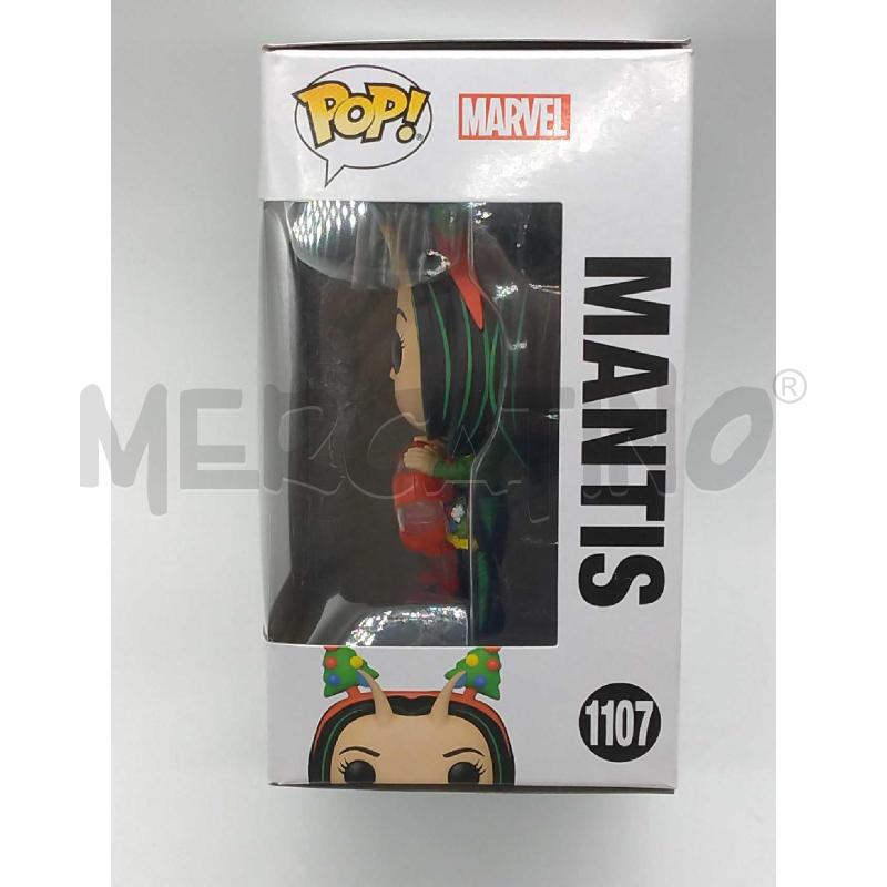 FUNKO PO MARVEL THE GUARDIANS OF THE GALAXY HOLYDAY SPECIAL 1107 MANTIS | Mercatino dell'Usato Moncalieri bengasi 2