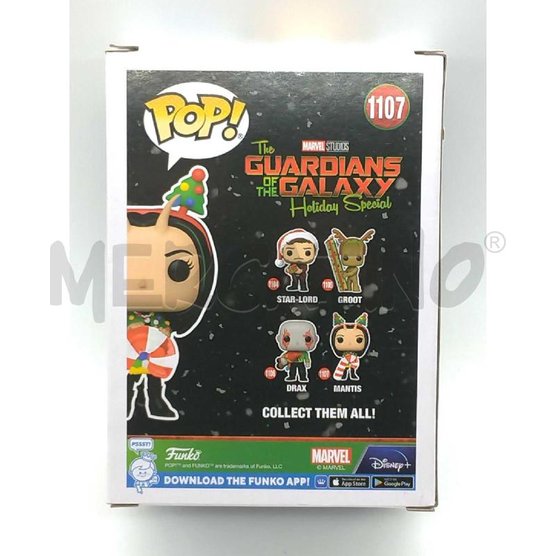 FUNKO PO MARVEL THE GUARDIANS OF THE GALAXY HOLYDAY SPECIAL 1107 MANTIS | Mercatino dell'Usato Moncalieri bengasi 3