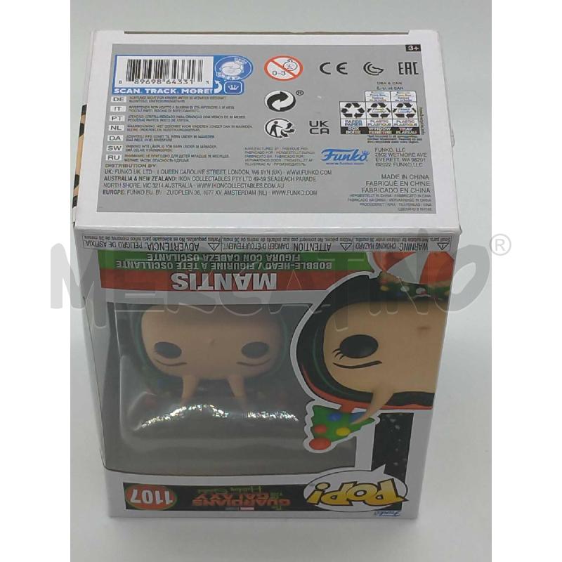 FUNKO PO MARVEL THE GUARDIANS OF THE GALAXY HOLYDAY SPECIAL 1107 MANTIS | Mercatino dell'Usato Moncalieri bengasi 5