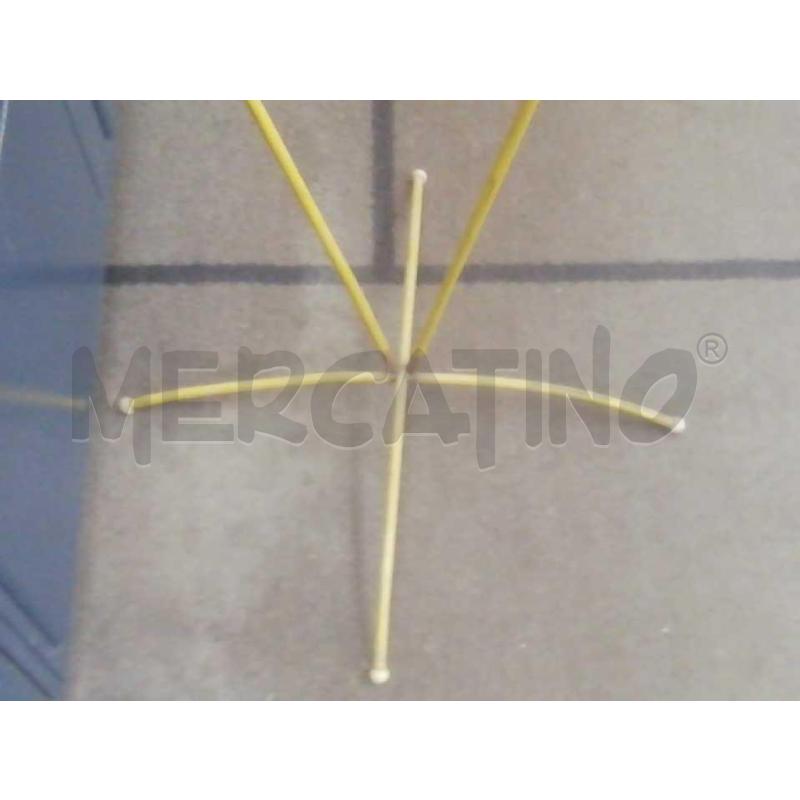GABBIA PER PAPPAGALLI / UCCELLI C/SUPPORTO | Mercatino dell'Usato Moncalieri bengasi 4