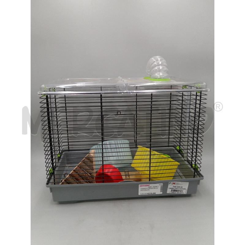 GABBIETTA RODITORI ACCESSORIATA | Mercatino dell'Usato Moncalieri bengasi 1