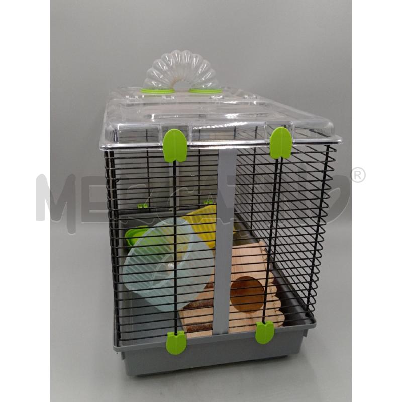 GABBIETTA RODITORI ACCESSORIATA | Mercatino dell'Usato Moncalieri bengasi 3