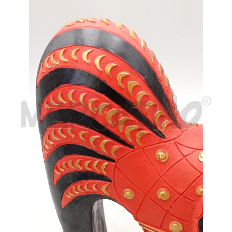 GALLO PORTOGHESE LEGNO H. 30 | Mercatino dell'Usato Moncalieri bengasi 5