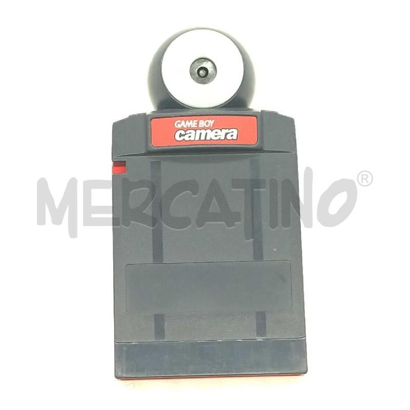 GAME BOY CAMERA NINTENDO NON TESTATA NON GARANTITO FUNZIONAMENTO | Mercatino dell'Usato Moncalieri bengasi 1