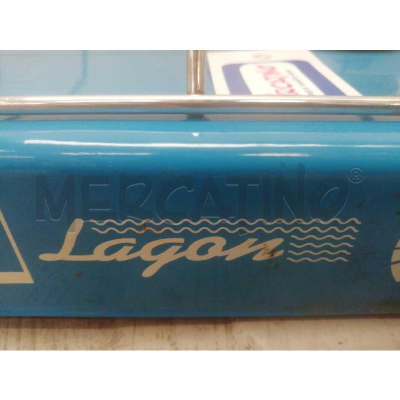 GAS CAMPEGGIO LAGON 2 FUOCHI | Mercatino dell'Usato Moncalieri bengasi 4