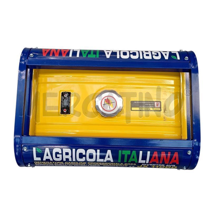 GENERATORE DI CORRENTE AGRICOLA ITALIANA JX11000  | Mercatino dell'Usato Moncalieri bengasi 3