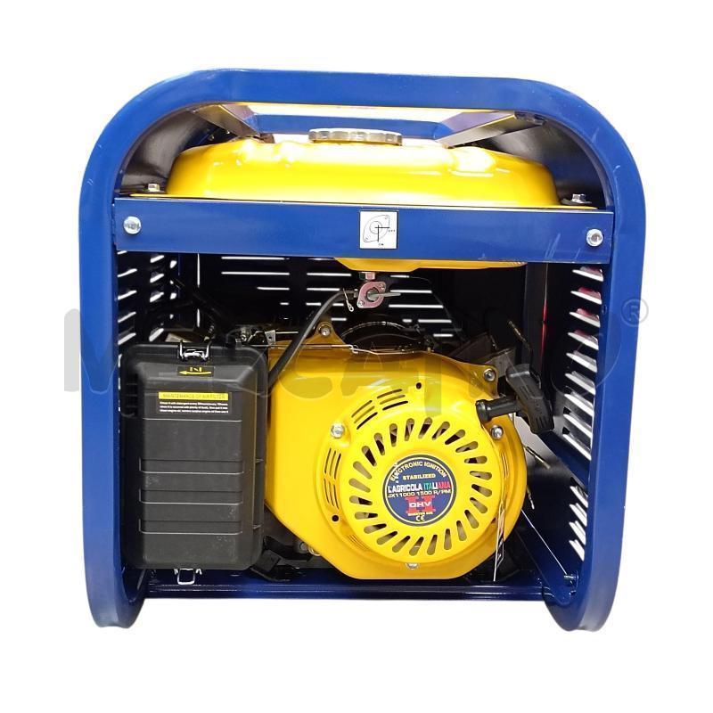 GENERATORE DI CORRENTE AGRICOLA ITALIANA JX11000  | Mercatino dell'Usato Moncalieri bengasi 4