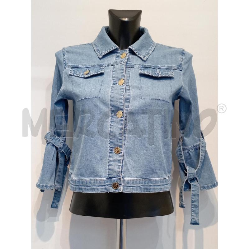 GIACCA BAMBINA TWINN SET JEANS | Mercatino dell'Usato Moncalieri bengasi 1