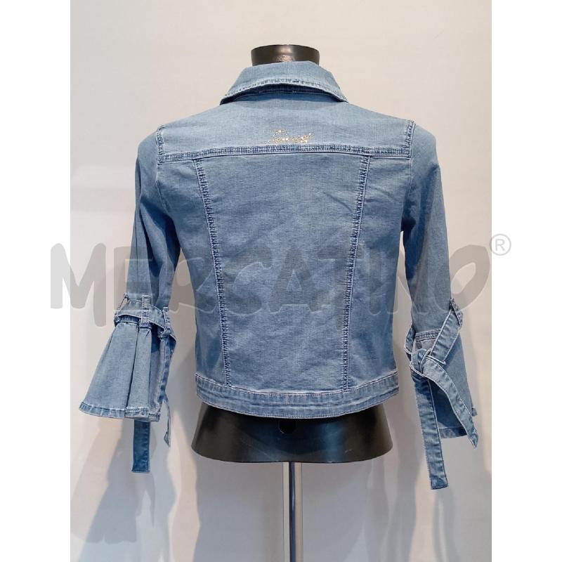 GIACCA BAMBINA TWINN SET JEANS | Mercatino dell'Usato Moncalieri bengasi 2
