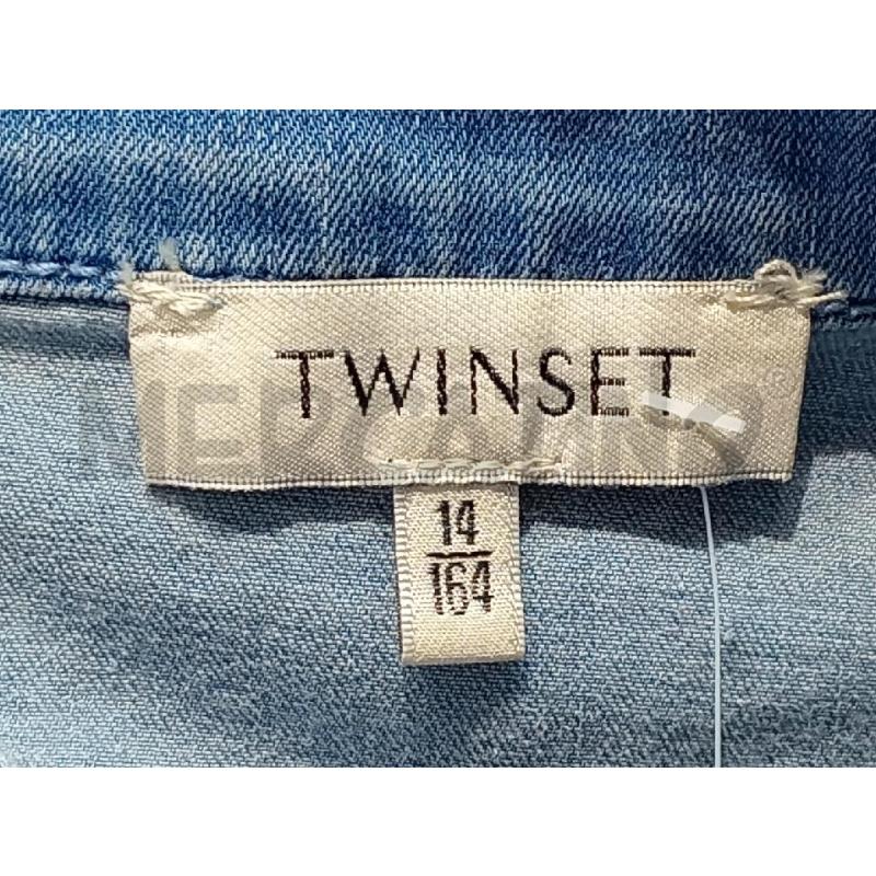 GIACCA BAMBINA TWINN SET JEANS | Mercatino dell'Usato Moncalieri bengasi 5