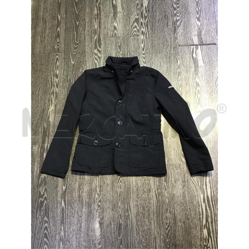 GIACCA BAMBINA WOOLRICH BLU  | Mercatino dell'Usato Moncalieri bengasi 1